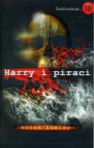 Nekroskop 16 - Harry i piraci