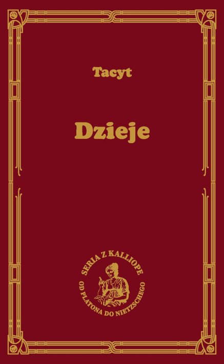 Dzieje - Tacyt