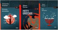 Mitologia słowiańska, Mity greckie, Mity hebrajskie - PROMOCJA 3 książek